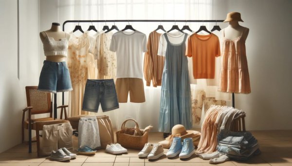 衣服如何轉運回國？