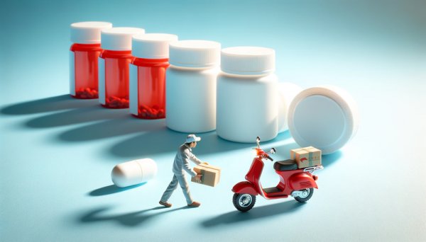 藥品如何快遞到美國？