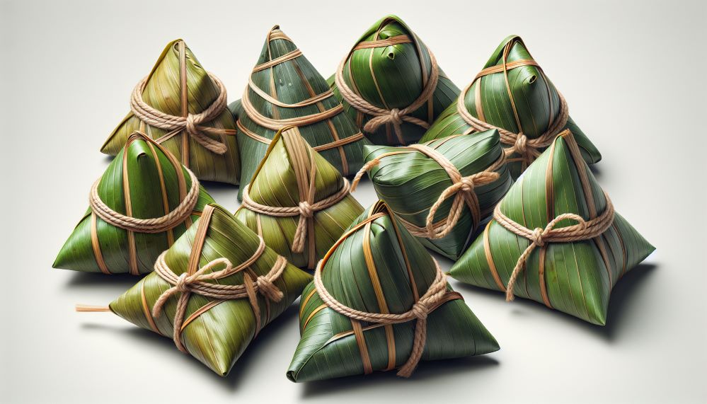 粽子集運到歐洲 粽子集運到歐洲