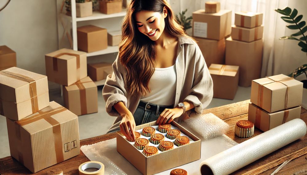 月餅郵寄到德國(guó) 月餅郵寄到德國(guó)