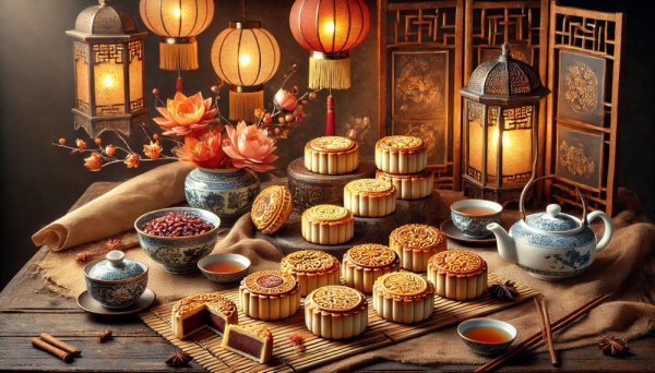 英國(guó)專線，月餅郵寄專線