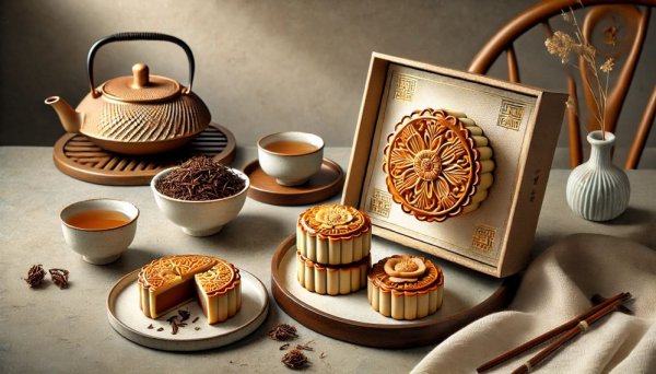 月餅如何郵寄到韓國？