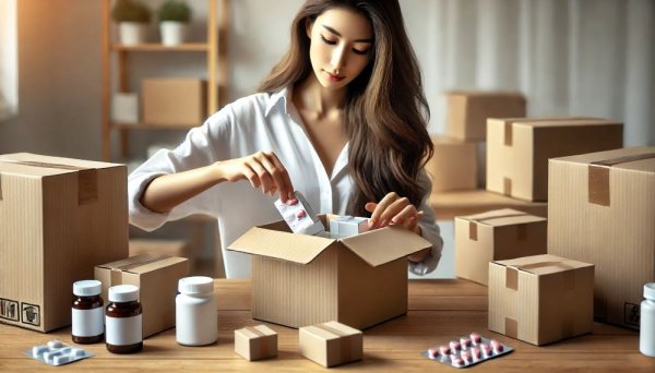 藥品如何郵寄到斯洛伐克？