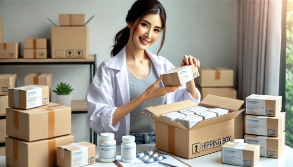 藥品可以寄到愛爾蘭嗎？