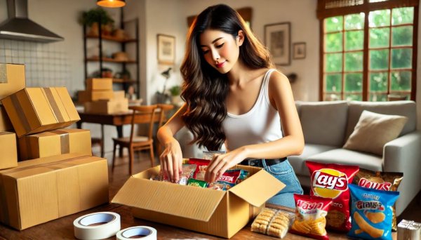 美食直達澳洲！空運雙清包稅