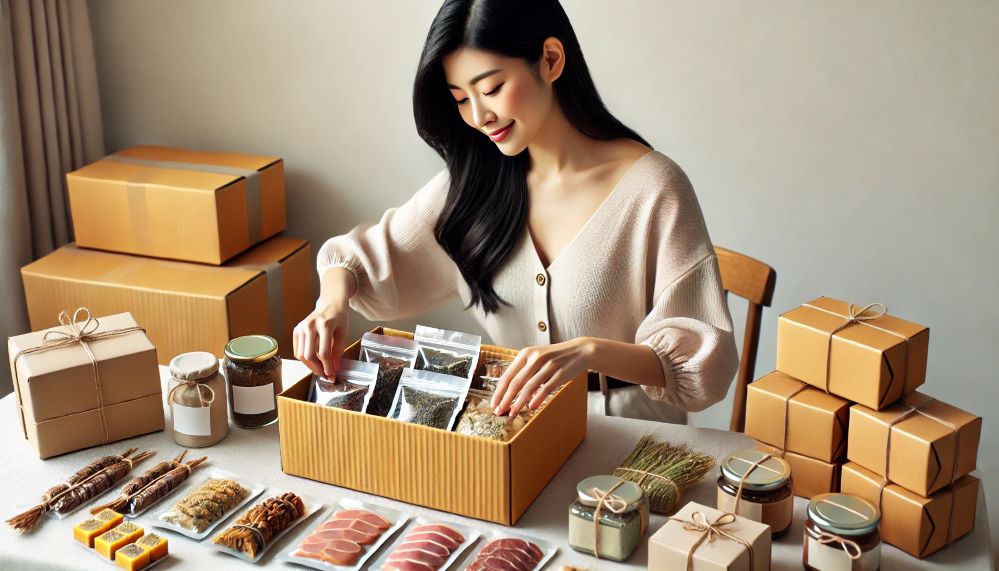 食品寄到澳大利亞，空運雙清助你品嘗家鄉滋味！