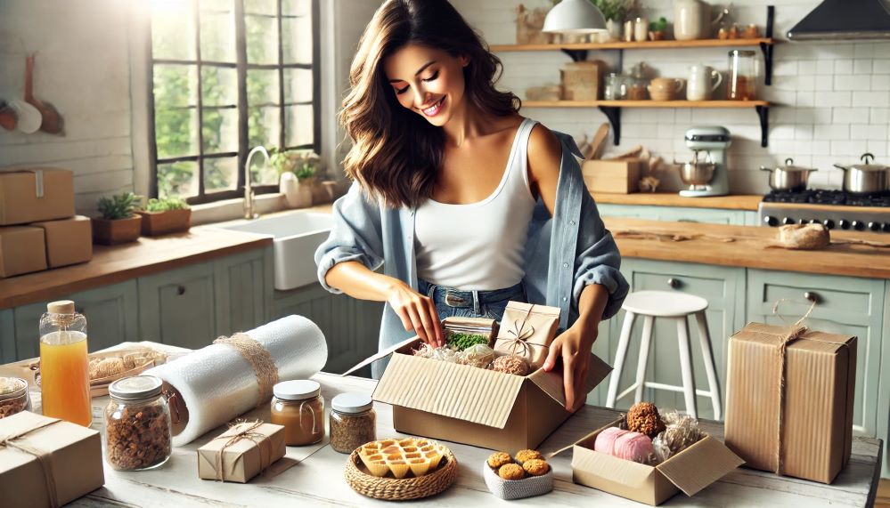 加拿大食品郵寄攻略