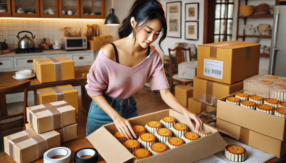 紅旗速運越南專線：食品、藥品、電池產品統統搞定！